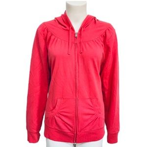 MADE FOR LIFE | Lightweight ZipUp Hooded Jacket XL